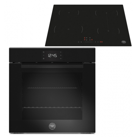 BERTAZZONI FMOD6115PLB2 + P604I1B26NVS Σετ Εντοιχισμού Φο΄ύρνος Εστία